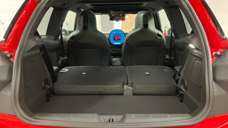 MINI Cooper 2.0 S Sport 3dr Auto Petrol Hatchback